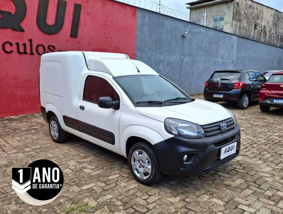 Fiat Fiorino Endurance EVO 1.4 Flex 8V 2p