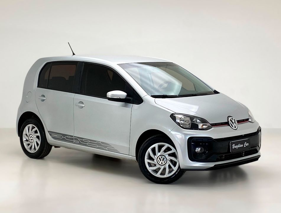 VolksWagen up! Connect 1.0 TSI Total Flex 12V 5p