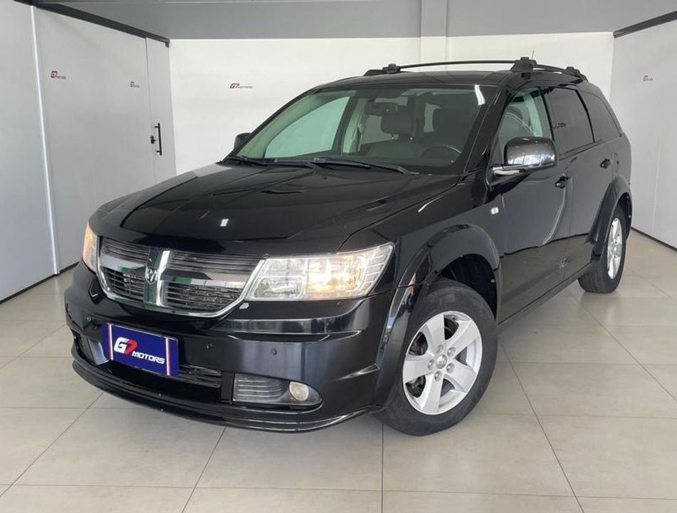 Dodge JOURNEY SXT 2.7 V6 185cv Aut.