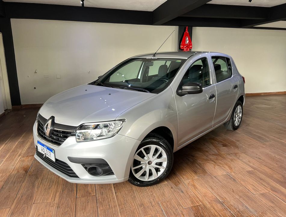 Renault SANDERO Life Flex 1.0 12V 5p Mec.