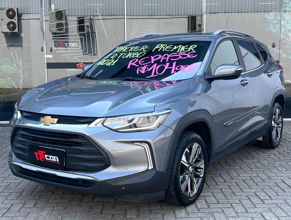 Chevrolet TRACKER Premier 1.2 Turbo 12V Flex Aut.