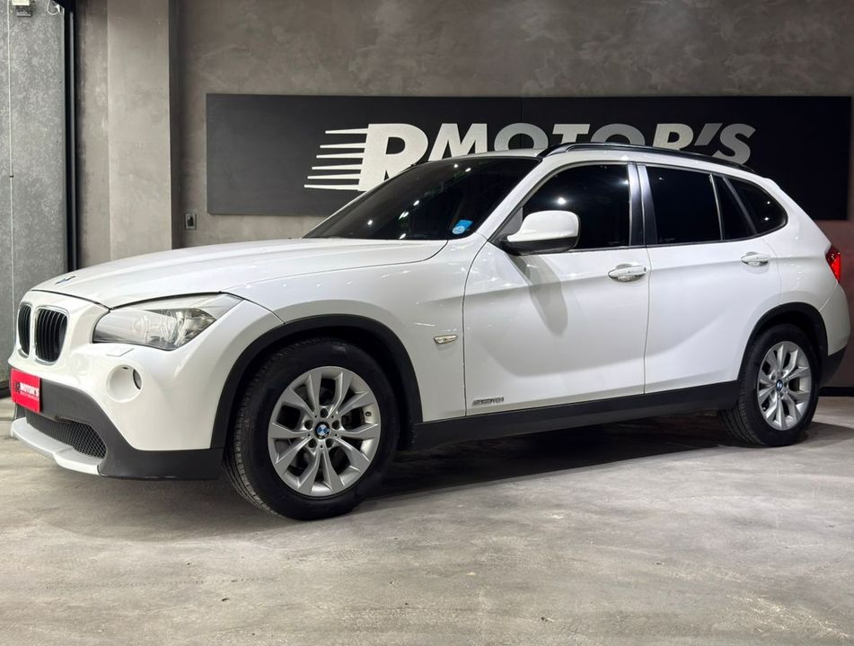 BMW X1 SDRIVE 20i 2.0/2.0 TB Acti.Flex Aut.
