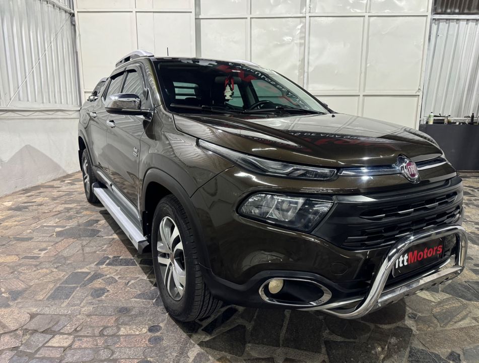 Fiat Toro Freedom 2.0 16V 4x4 Diesel Aut.