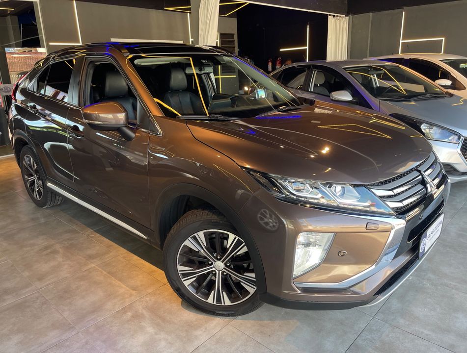 Mitsubishi Eclipse Cross HPE-S 1.5 16V AWC TB 165cv Aut.