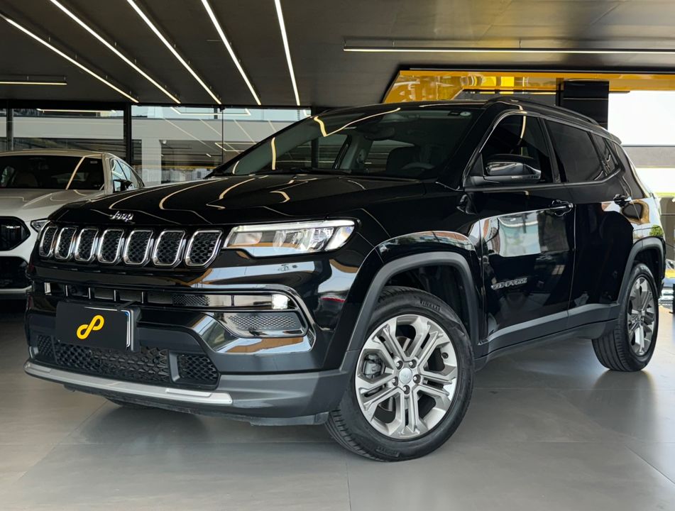 Jeep COMPASS LONG. T270 1.3 TB 4x2 Flex Aut.