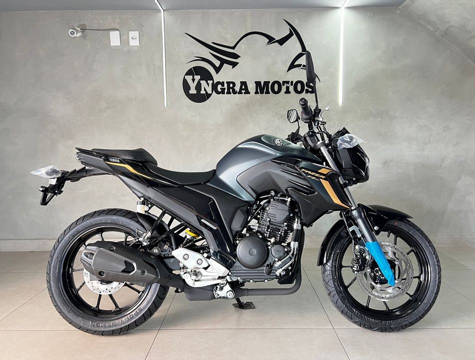 YAMAHA FZ25 250 FAZER FLEX