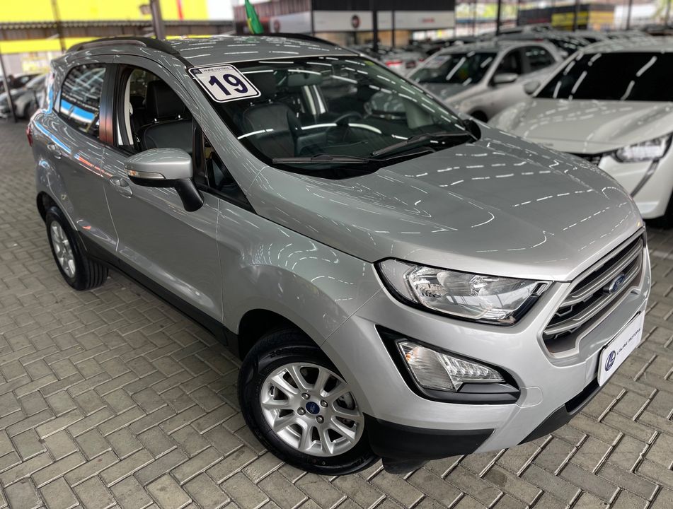 Ford EcoSport SE 1.5 12V Flex 5p Aut.