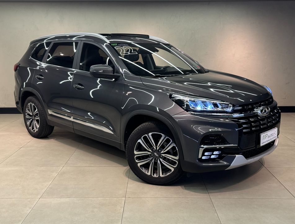 CHERY Tiggo 8 TXS 1.6 16V TGDi Aut.