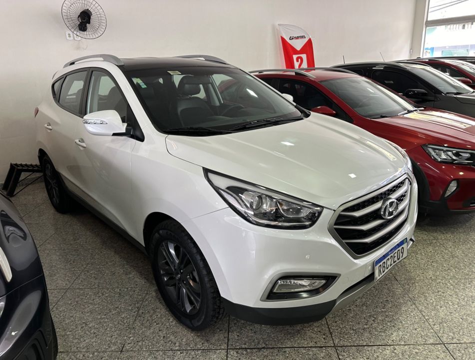 Hyundai ix35 GL 2.0 16V 2WD Flex Aut.