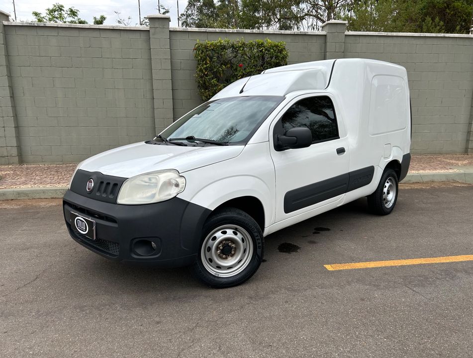 Fiat Fiorino Endurance EVO 1.4 Flex 8V 2p