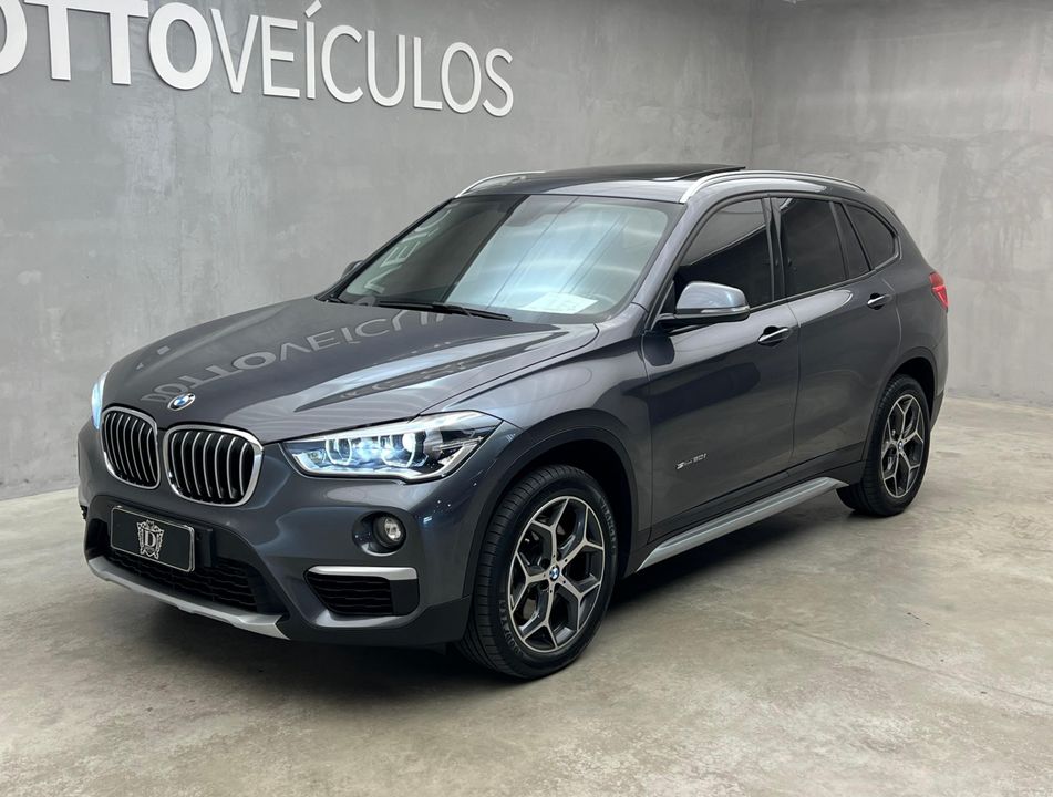 BMW X1 SDRIVE 20i 2.0/2.0 TB Acti.Flex Aut.