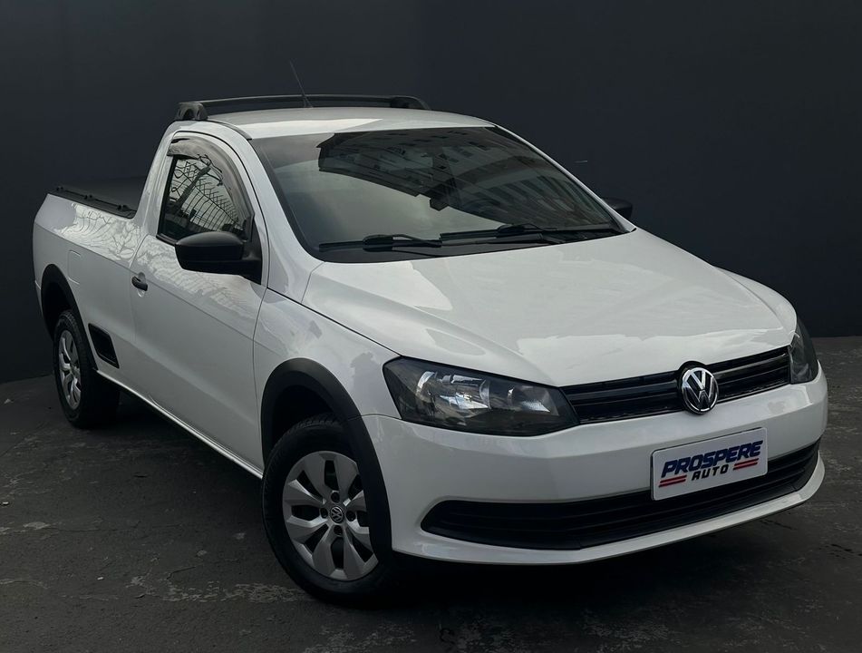 VolksWagen Saveiro CROSS 1.6 T. Flex 16V CE