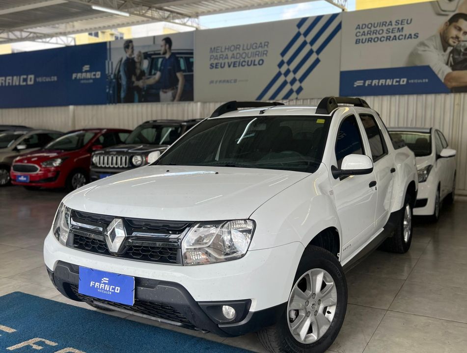 Renault DUSTER OROCH Express 1.6 Flex 16V Mec.