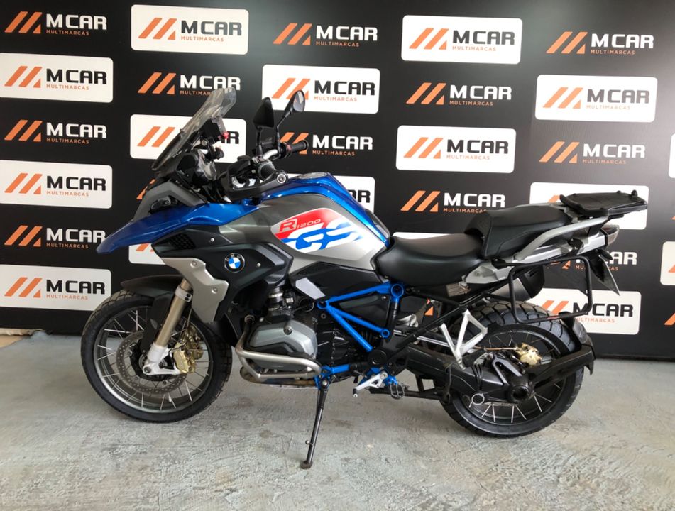 BMW R 1200 GS Adventure RALLYE