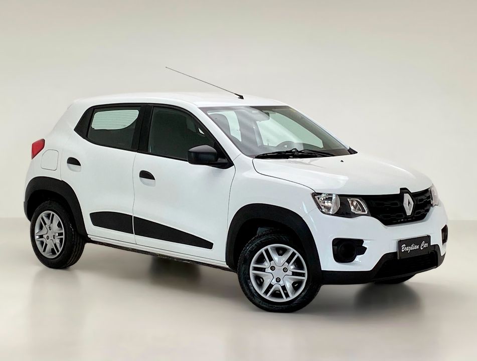 Renault KWID Zen 1.0 Flex 12V 5p Mec.