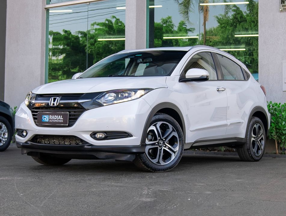 Honda HR-V Touring 1.8 Flexone 16V 5p Aut.