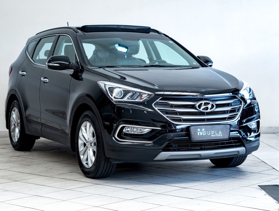 Hyundai Santa Fe/GLS 3.3 V6 4X4 Tiptronic