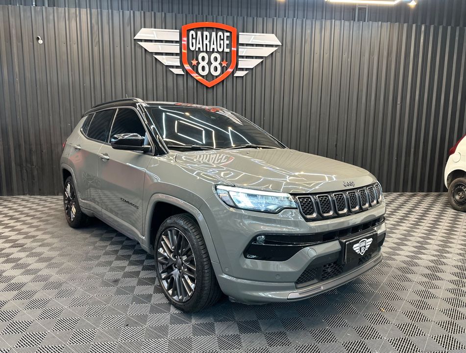Jeep COMPASS S T270 1.3 TB 4x2 Flex Aut.