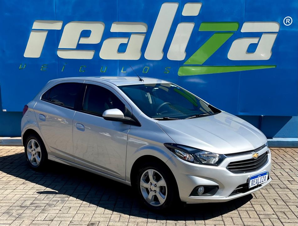 Chevrolet ONIX HATCH LT 1.4 8V FlexPower 5p Mec.