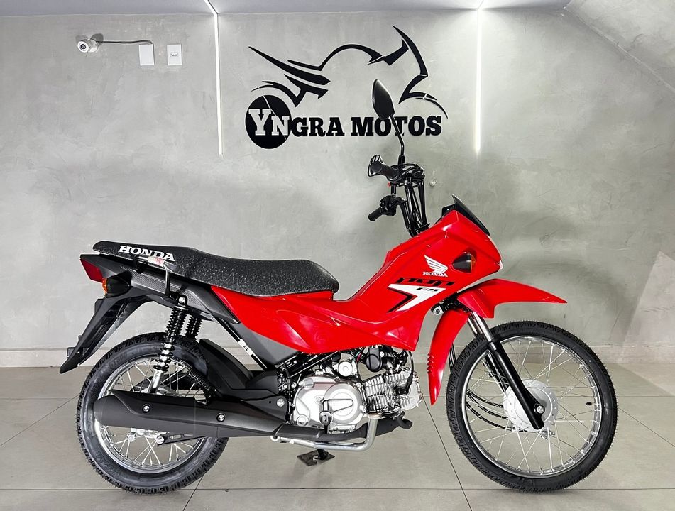 HONDA POP 110i ES