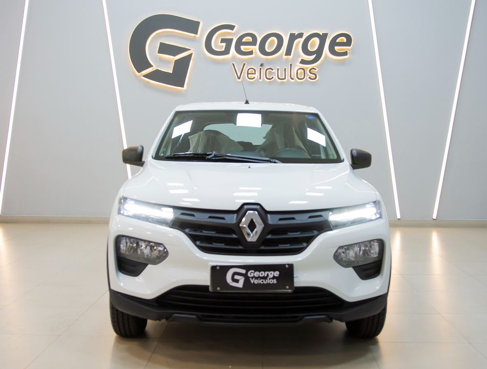 Renault KWID Zen 1.0 Flex 12V 5p Mec.