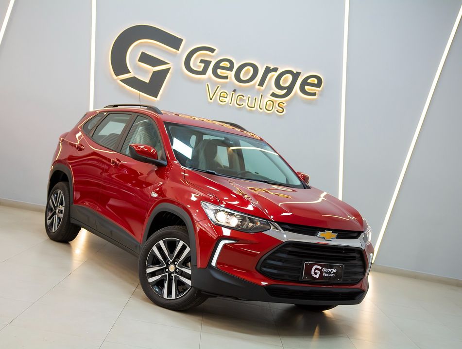 Chevrolet TRACKER LT 1.0 Turbo 12V Flex Aut.