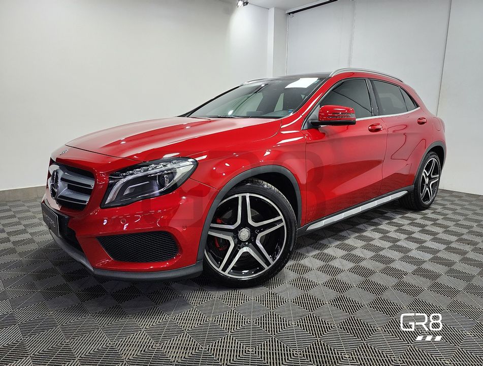 Mercedes GLA 250 Sport 2.0 TB 16V 4x2  211cv Aut.