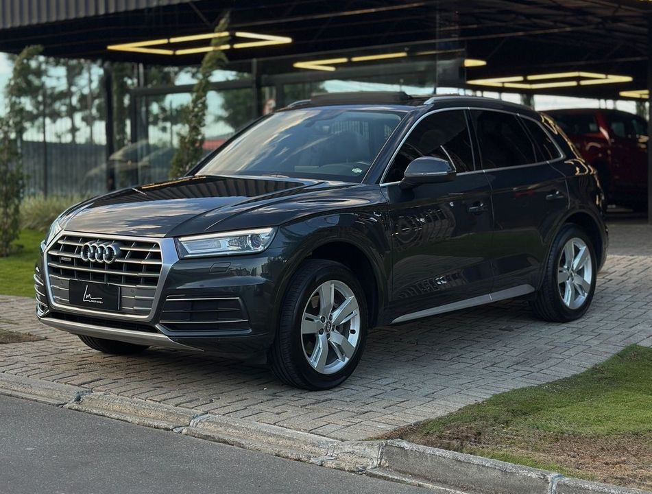 Audi Q5 Ambition 2.0 TFSI Quattro S tronic