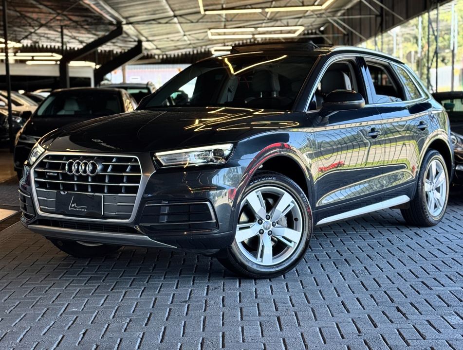 Audi Q5 Ambition 2.0 TFSI Quattro S tronic