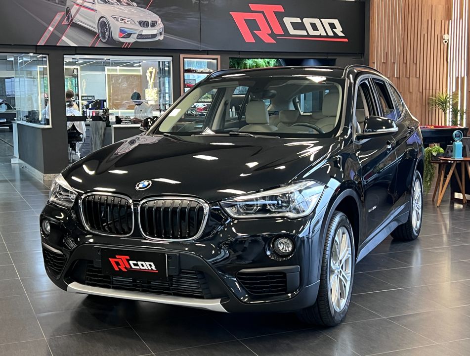 BMW X1 SDRIVE 20i 2.0/2.0 TB Acti.Flex Aut.