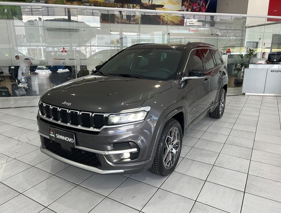 Jeep Commander Overland T270 1.3 TB Flex Aut.