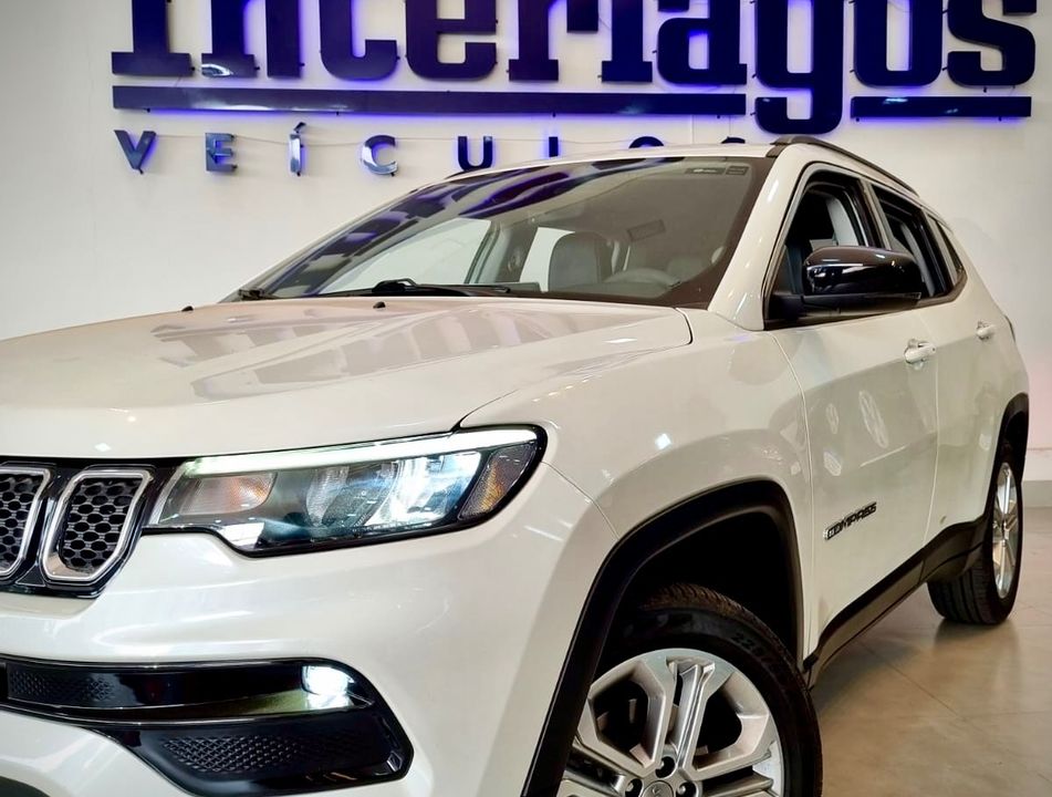 Jeep COMPASS LONG. T270 1.3 TB 4x2 Flex Aut.