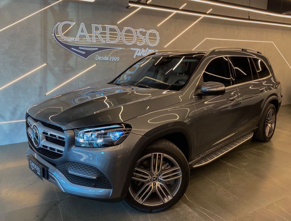 Mercedes GLS 450 4M EQ BOOST 3.0 Bi-TB Aut.(Hib.)