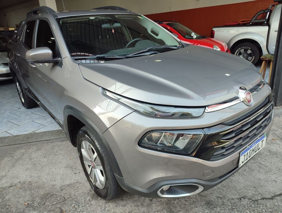 Fiat Toro Freedom 1.8 16V Flex Aut.