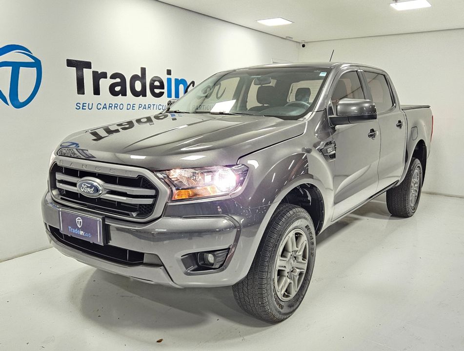 Ford Ranger XLS 2.2 4x2 CD Diesel Aut.