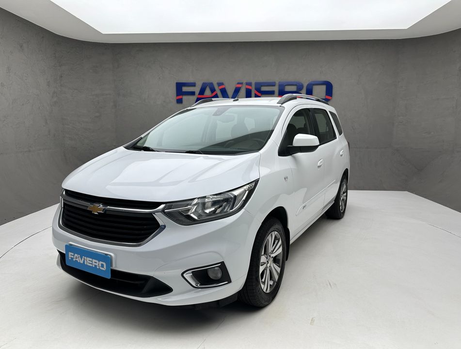 Chevrolet SPIN PREMIER 1.8 8V Econo.Flex 5p Aut.