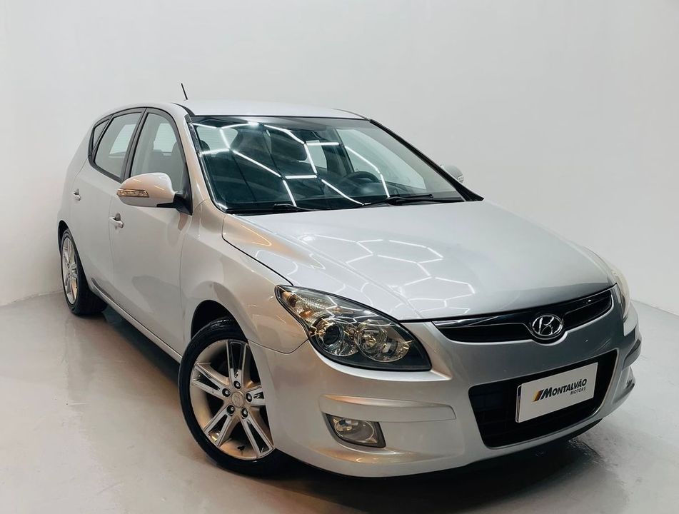 Hyundai i30 2.0 16V 145cv 5p Aut.