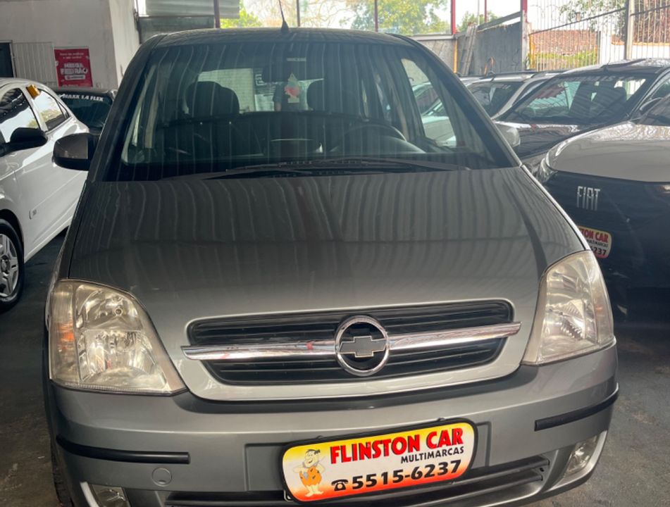 Chevrolet Meriva Maxx 1.8 MPFI 8V FlexPower