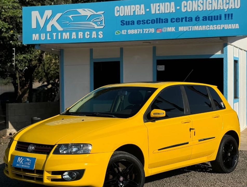 Fiat Stilo 1.8 Sporting Flex 8V 5P