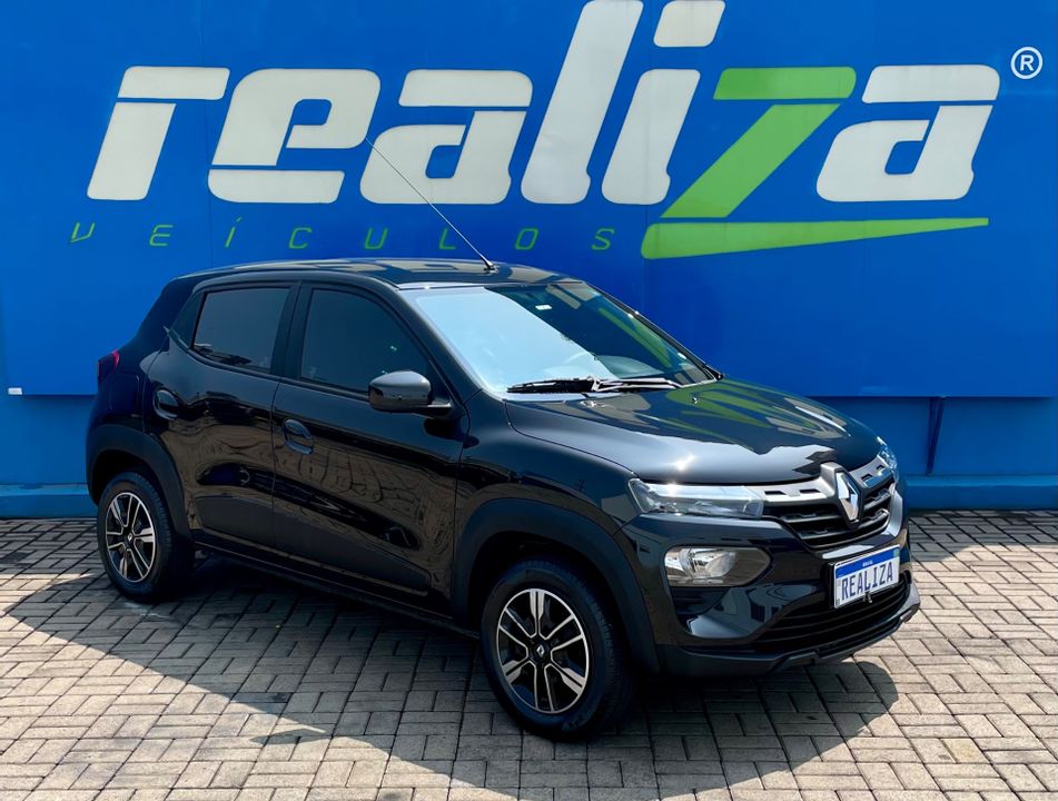 Renault KWID Intense 1.0 Flex 12V 5p Mec.