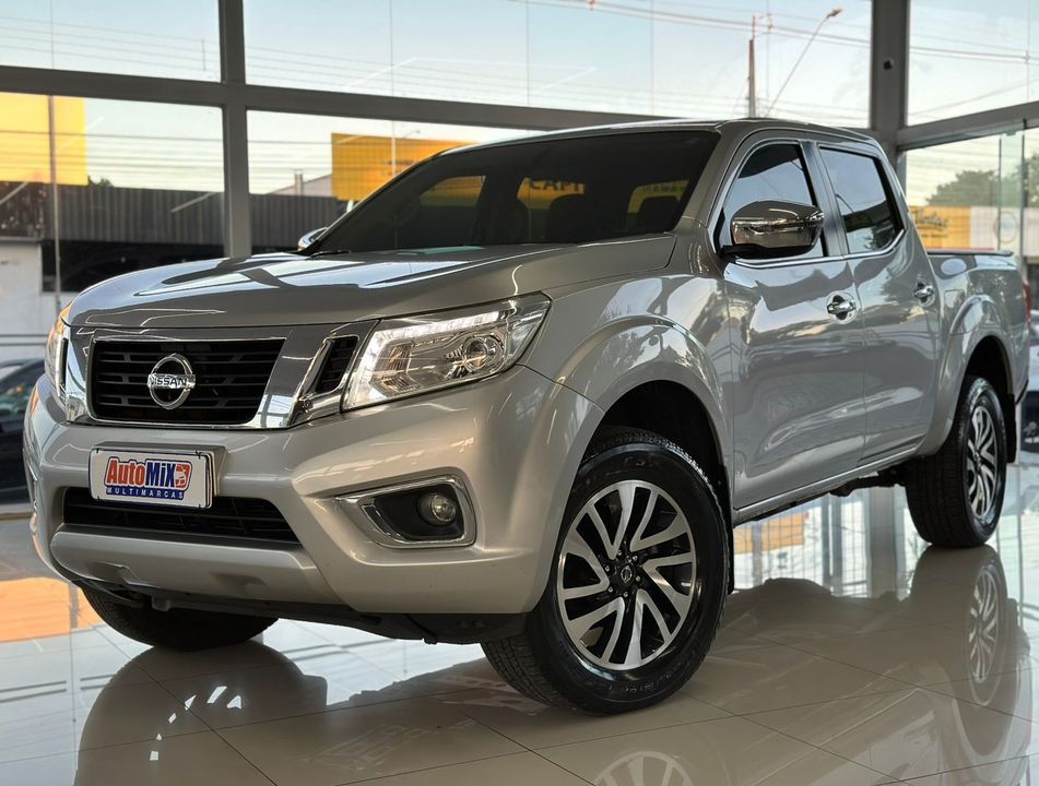 Nissan Frontier XE CD 4x4 2.3 Bi-TB Diesel Aut.