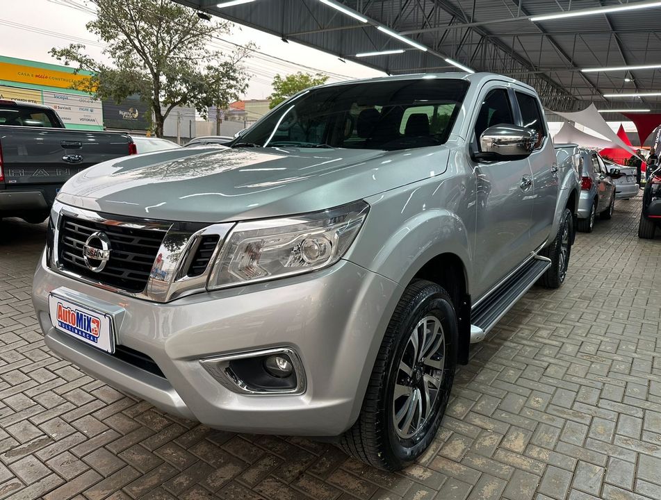 Nissan Frontier XE CD 4x4 2.3 Bi-TB Diesel Aut.