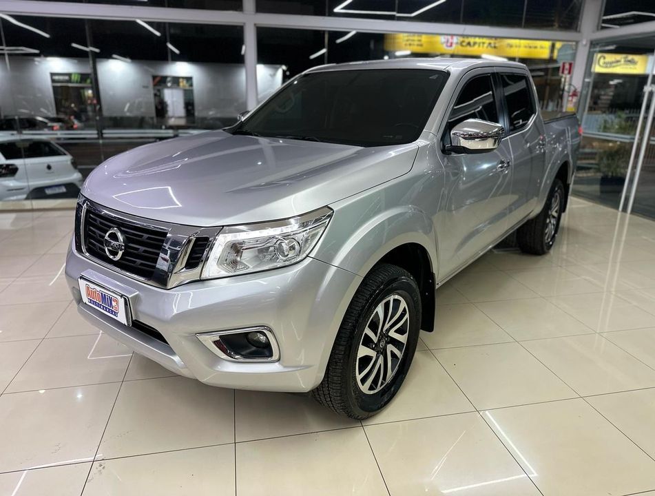 Nissan Frontier XE CD 4x4 2.3 Bi-TB Diesel Aut.