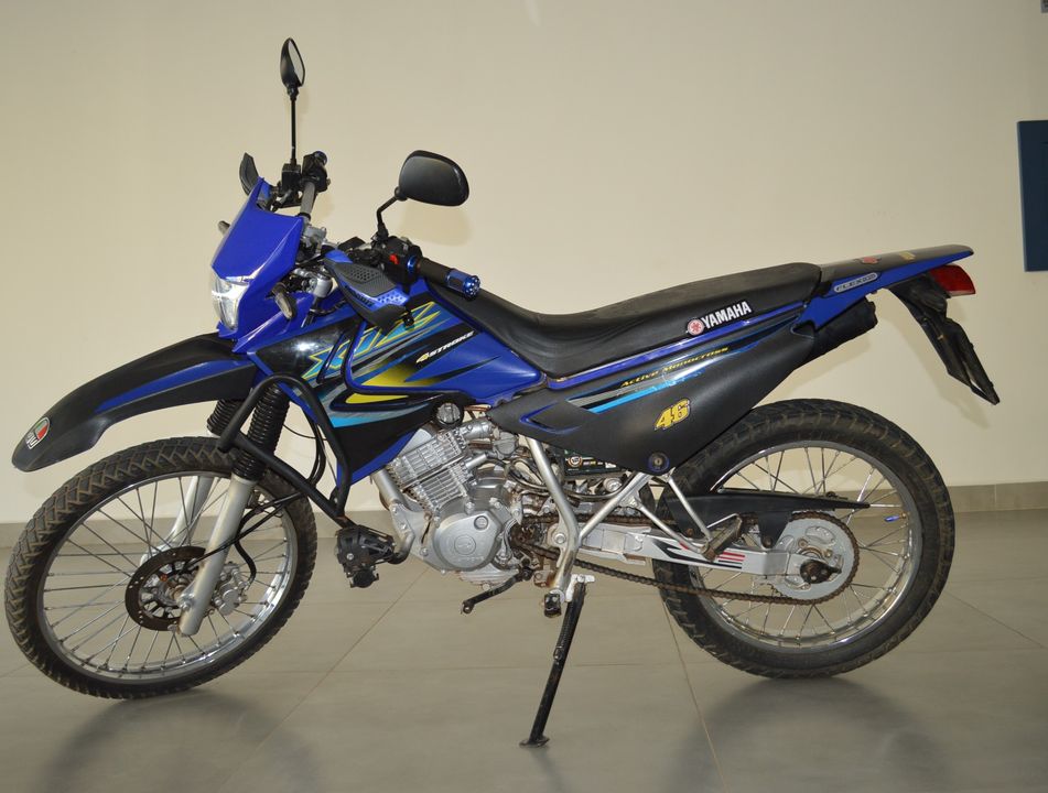 YAMAHA XTZ 125 E