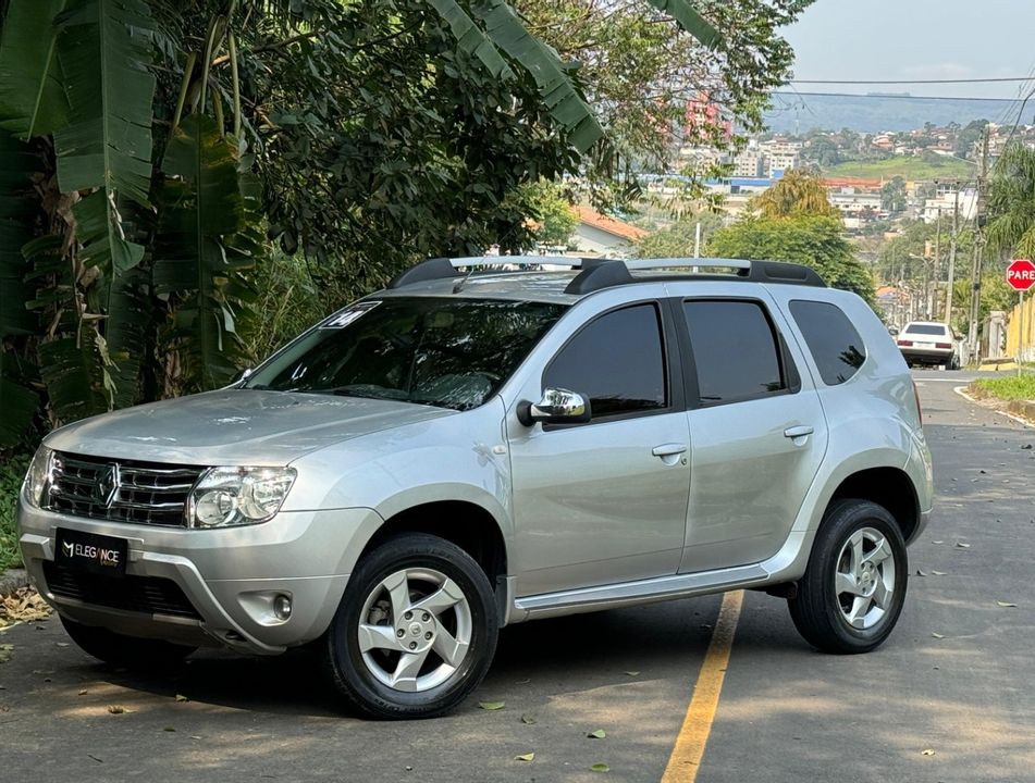 Renault DUSTER Dynamique 1.6 Flex 16V Mec.