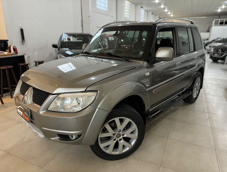 Mitsubishi Pajero TR4 2.0/ 2.0 Flex 16V 4x4 Aut.