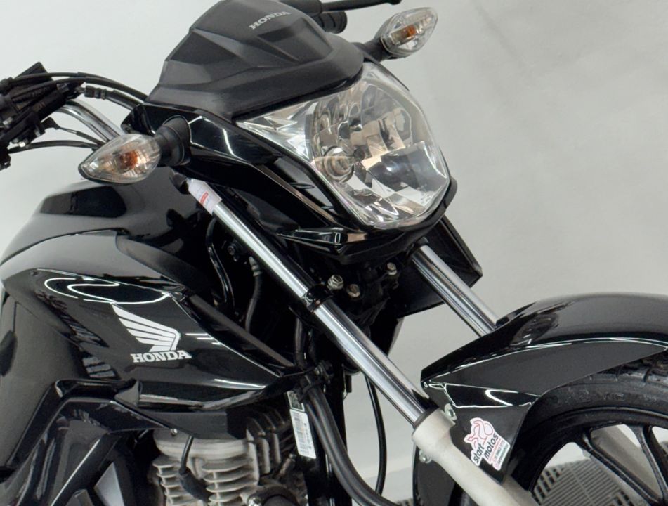 HONDA CG 160 FAN Flex