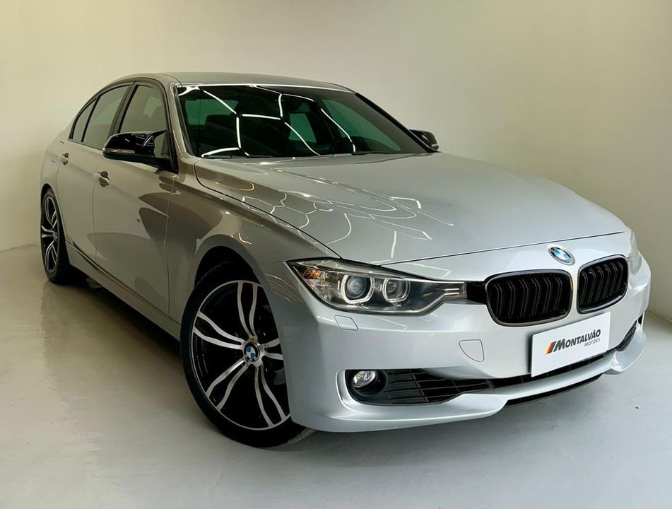 BMW 320iA GT Sport 2.0 Turbo 16V 184cv 5p