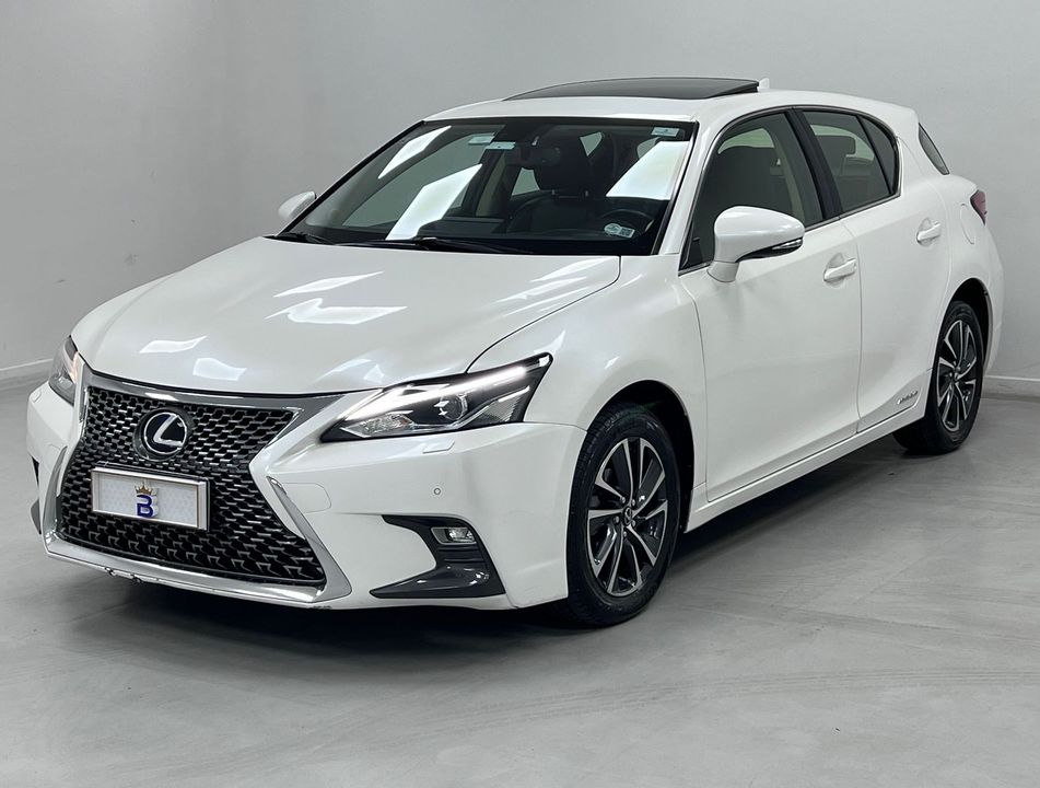 Lexus CT200h  1.8 16V Hybrid Aut.