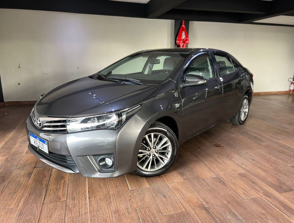 Toyota Corolla XEi 2.0 Flex 16V Aut.